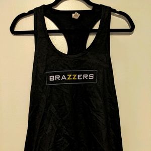 Brazzers Razorback Tee
